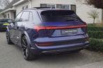 Audi E-TRON S 95kWh (503pk) Leer/Pano/B&O/360Camera/23inch/H, Auto's, Audi, Automaat, Gebruikt, 504 pk, Blauw