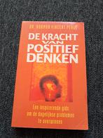 De Kracht van Positief Denken - Dr. Norman Vincent Peale, Ophalen of Verzenden, Gelezen, Overige onderwerpen, Dr. Norman Vincent Peale