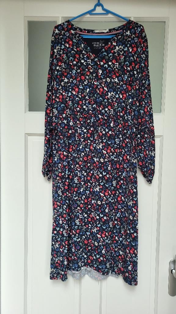 Cecil jurk maat L, Kleding | Dames, Blauw, Maat 42/44 (L), Ophalen of Verzenden, Zo goed als nieuw