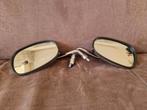 Motorfiets spiegels: 1 nieuw, 1 gebruikt, Ophalen of Verzenden, Nieuw