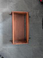 Antieke H. Pander & Zonen meubelfabriek lade, Ophalen