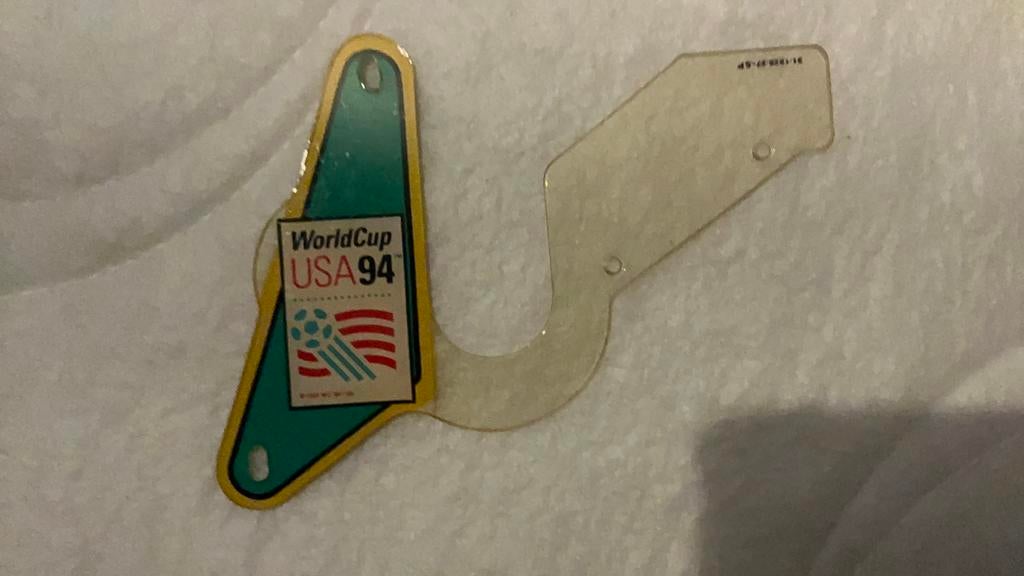 Slingshot plastic WCS 94 (NOS), Verzamelen, Ophalen of Verzenden, Zo goed als nieuw, Flipperkast