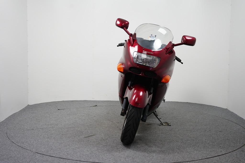 Kawasaki ZZR 1100 (bj 1998), Motoren, Motoren | Kawasaki, Bedrijf, Sport, Meer dan 35 kW, 1052 cc