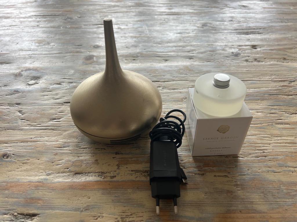 Rituals Perfume Diffuser – Private Collection Savage Garden, Ophalen of Verzenden, Zo goed als nieuw, Ovaal