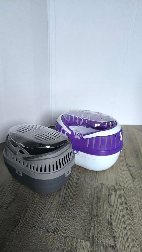 Reiskooi bakjes kleine dieren, Dieren en Toebehoren, Minder dan 60 cm, Minder dan 75 cm, Ophalen of Verzenden, Zo goed als nieuw