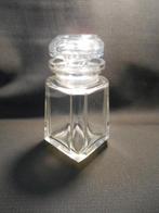 Antieke glazen of kristallen pot/ stopfles, Antiek en Kunst, Ophalen of Verzenden