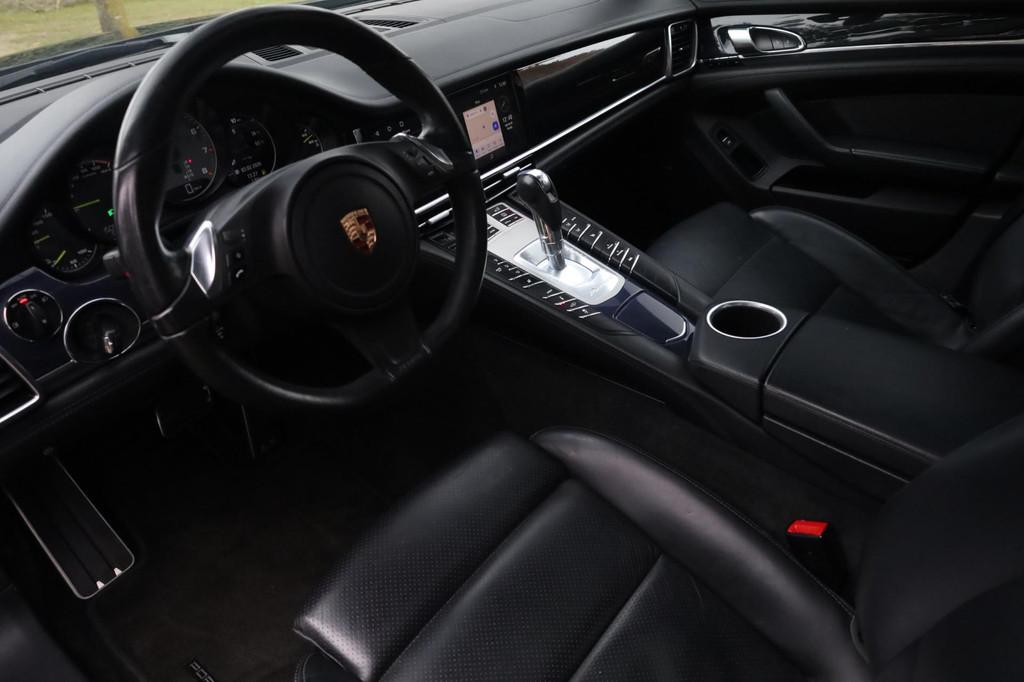 Porsche Panamera 3.0 S E-Hybrid Aut. | Sportdesign-Pakket |, Automaat, Achterwielaandrijving, Gebruikt, 2995 cc