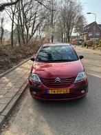 Citroën C3 1.4 I 16V Sensodrive 2004 Rood, 4 cilinders, Origineel Nederlands, Particulier, 17 km/l