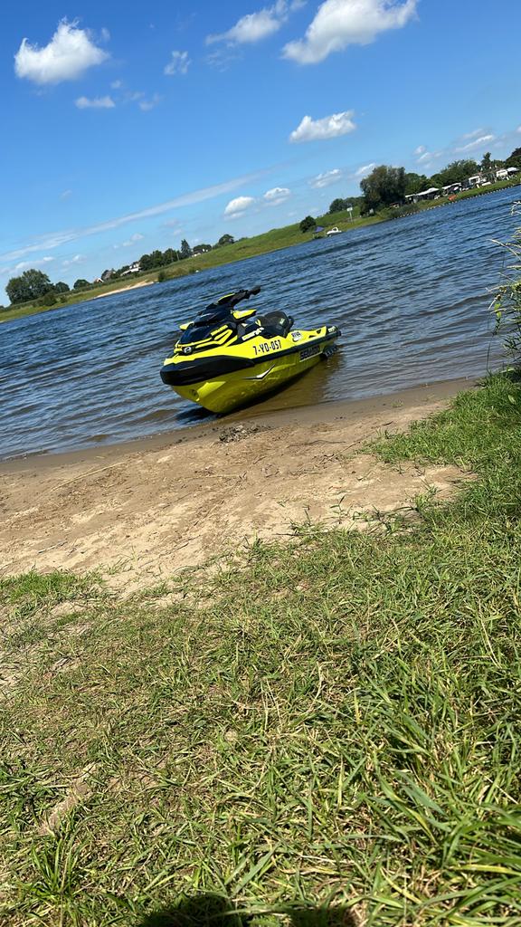 Sea-Doo RXT 300 - Riva Racing Performance | Neon Groen, Watersport en Boten, Jetski's en Waterscooters, Ophalen of Verzenden, Zo goed als nieuw