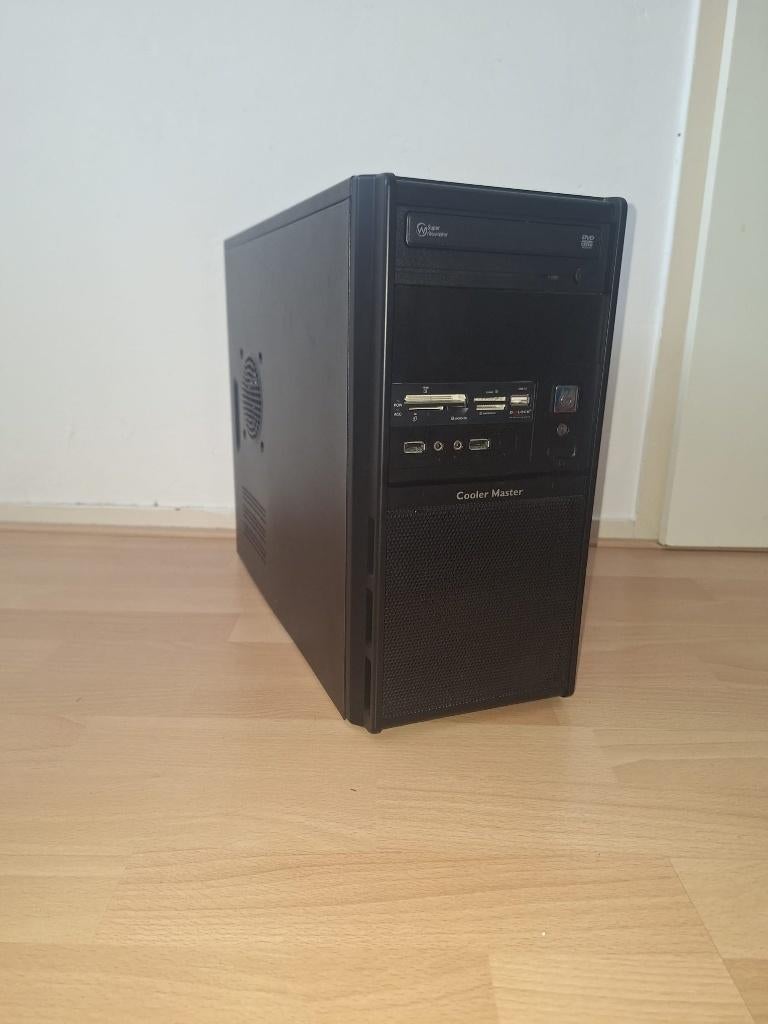 Game PC (170 euro) met i7-4790,32GB,SSD&HDD,GTX1060,W11, Ophalen, 32 GB, Zelf gebouwde pc, Gaming