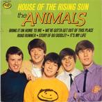 LP - The Animals ‎– House Of The Rising Sun, Ophalen of Verzenden, Gebruikt, 12 inch, Poprock