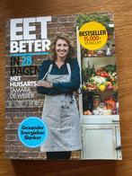 Eet Beter in 28 Dagen - Gezonder, Energieker, Slanker, Ophalen of Verzenden, Gelezen, Dieet en Voeding