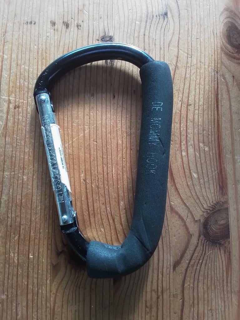 De Mommy Hook - Handige Boodschappenhanger, Ophalen of Verzenden, Gebruikt, Mommy Hook