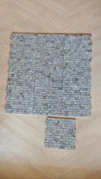 10x Kronos Le Reverse 30x30cm Taupe Broke mozaiek tegels, Doe-het-zelf en Verbouw, Tegels, 60 cm of meer, Nieuw, Minder dan 5 m²