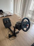 Logitech G29 Driving Force Racing Wheel + Pedalen (Nieuwstaa, Ophalen, Zo goed als nieuw, Stuur of Pedalen, PlayStation 4