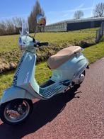 Vespa Primavera FL Batik 4T 45km EURO5 met Scoot Secure, Fietsen en Brommers, Scooters | Vespa, Ophalen, Overige modellen, Maximaal 45 km/u