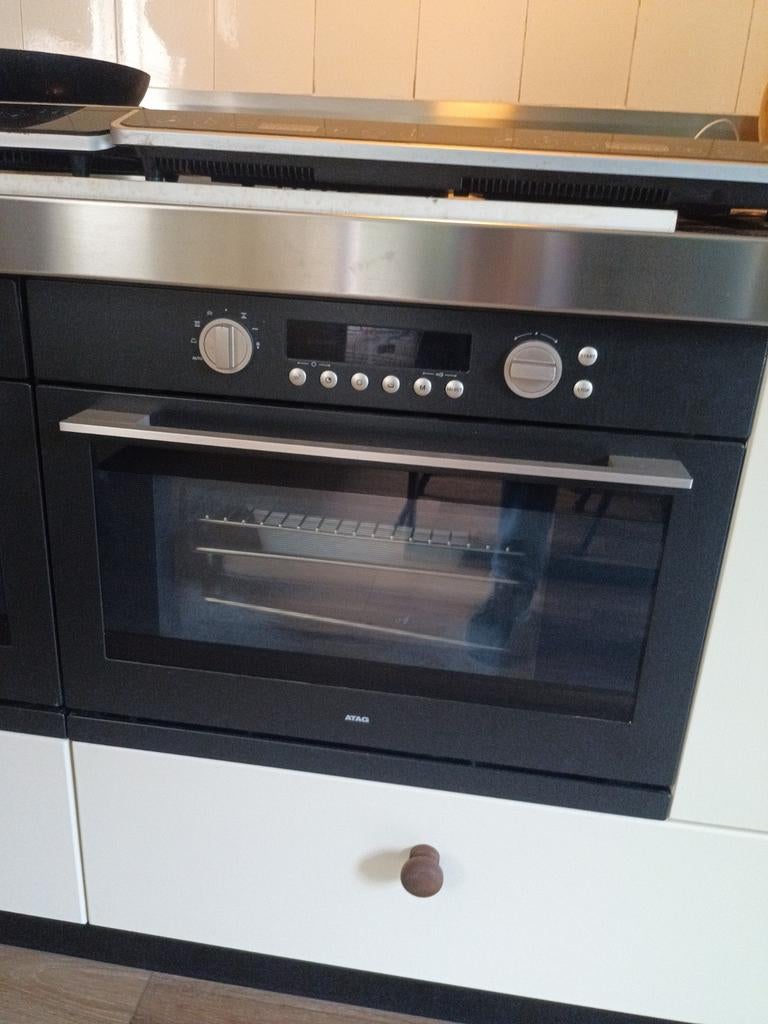 Atag steamer, Witgoed en Apparatuur, Ovens, Ophalen