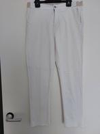 SUPER NETTE BROEK MAAT 42, Wit, Maat 42/44 (L), Ophalen of Verzenden, Zo goed als nieuw