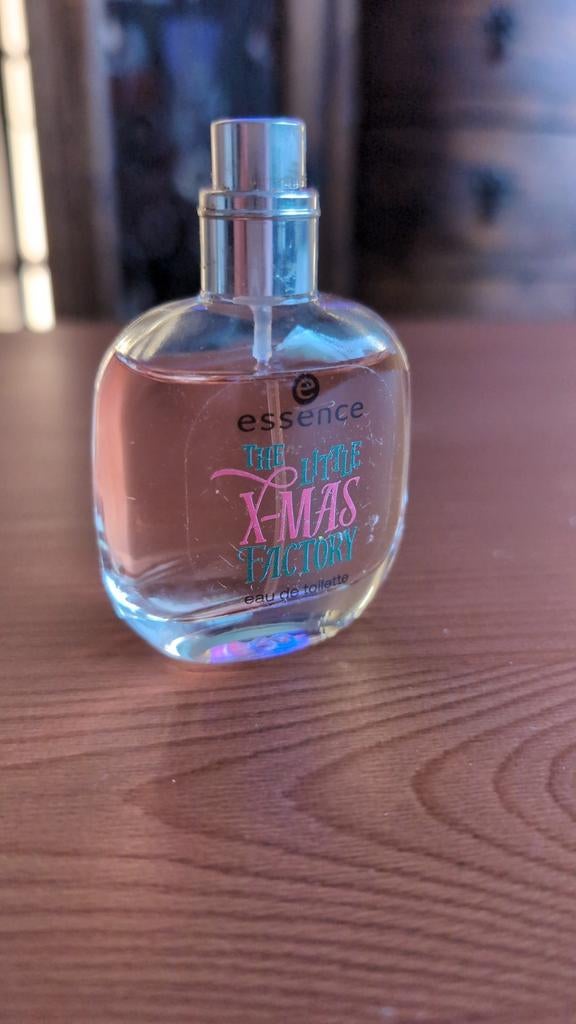 Essence The Little X-Mas Factory Eau de Toilette, Ophalen of Verzenden, Zo goed als nieuw