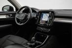 Volvo XC40 1.5 T4 Recharge Inscription Expression Panoramada, Stof, Euro 6, Zwart, Bedrijf