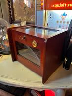 Oude sigaren humidor, Tabaksdoos of Verpakking, Ophalen of Verzenden, Zo goed als nieuw, Nvt