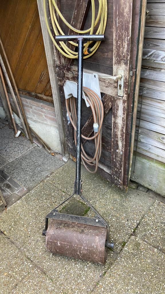 Grond rol., Tuin en Terras, Hand-tuingereedschap, Ophalen, Zo goed als nieuw