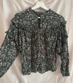 By-bar Amsterdam blouse - nieuw, Ophalen of Verzenden, Zo goed als nieuw, Maat 34 (XS) of kleiner, Groen