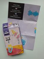 plusplus mini-pastel, Ophalen