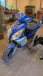 Scooter gezocht - sloop of loop, Ophalen of Verzenden, Gebruikt, Overige typen, Yamaha