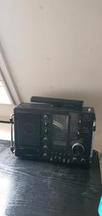 Philips Wereldontvanger 990 - Vintage Radio, Audio, Tv en Foto, Radio's, Ophalen, Gebruikt, Wereldontvanger