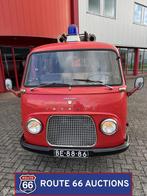 Ford Taunus Transit | 1964 | Route 66 Auctions, Overige carrosserieën, Zwart, Bedrijf, Handgeschakeld