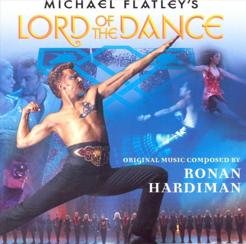 Michael Flatley's Lord Of The Dance CD, Verzenden, Zo goed als nieuw