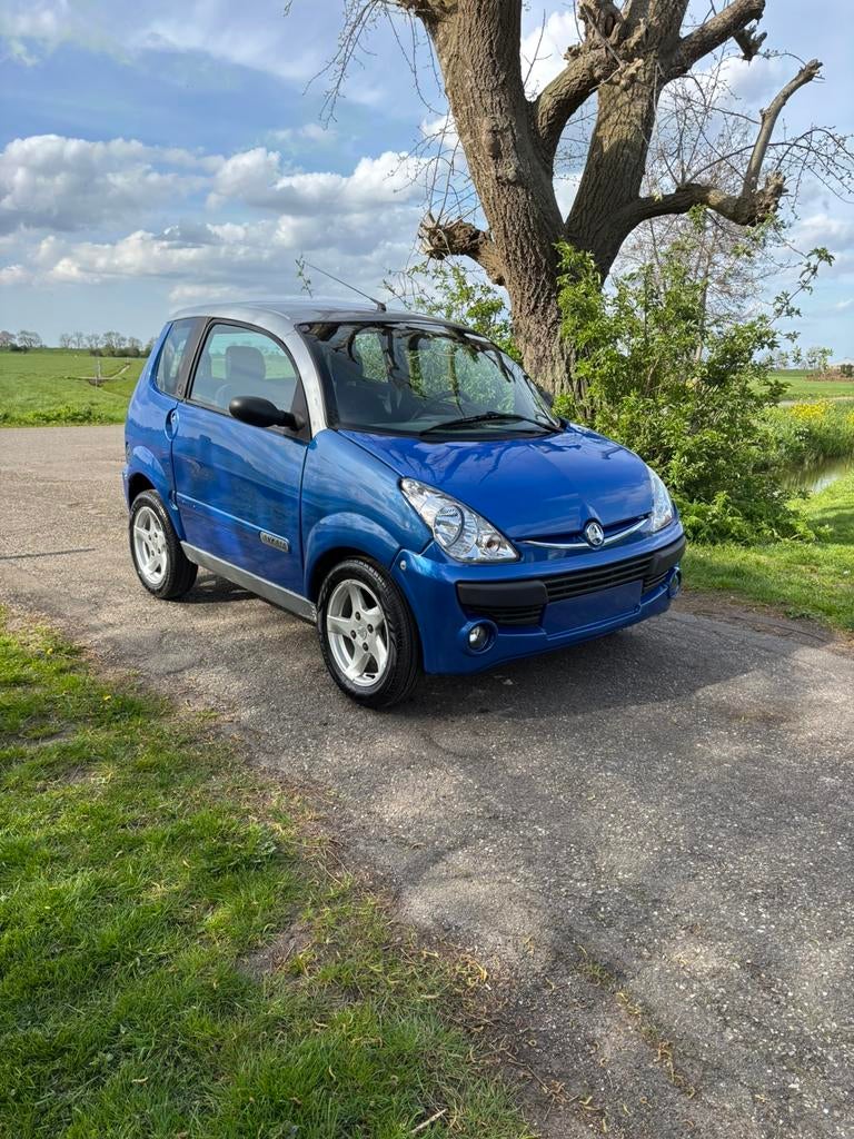 Aixam city / 15.xxx km / nette staat, Diversen, Brommobielen en Scootmobielen, Gebruikt, 16 km/u of meer, 46 km of meer, Ophalen