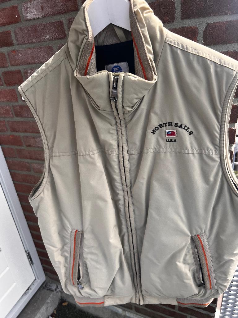 Spring Jacket, Ophalen, Maat 52/54 (L), Beige, Zo goed als nieuw