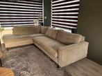 Mooie hoekbank met afritsbare kussenhoezen, 250 tot 300 cm, 100 tot 125 cm, Hoekbank, Ophalen of Verzenden