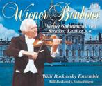 klassiek cd willi boskovsky ensemble wiener bonbons NIEUW, Ophalen of Verzenden, Classicisme, Zo goed als nieuw, Overige typen