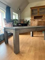 Salontafel met lades 117x68 cm, Ophalen, Gebruikt, 100 tot 150 cm, 50 tot 100 cm