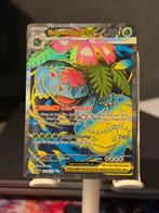 Mega venusaur ex MEG155, Hobby en Vrije tijd, Verzamelkaartspellen | Pokémon, Ophalen of Verzenden, Zo goed als nieuw