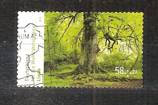 BRD 2986, Ophalen of Verzenden, BRD, Gestempeld