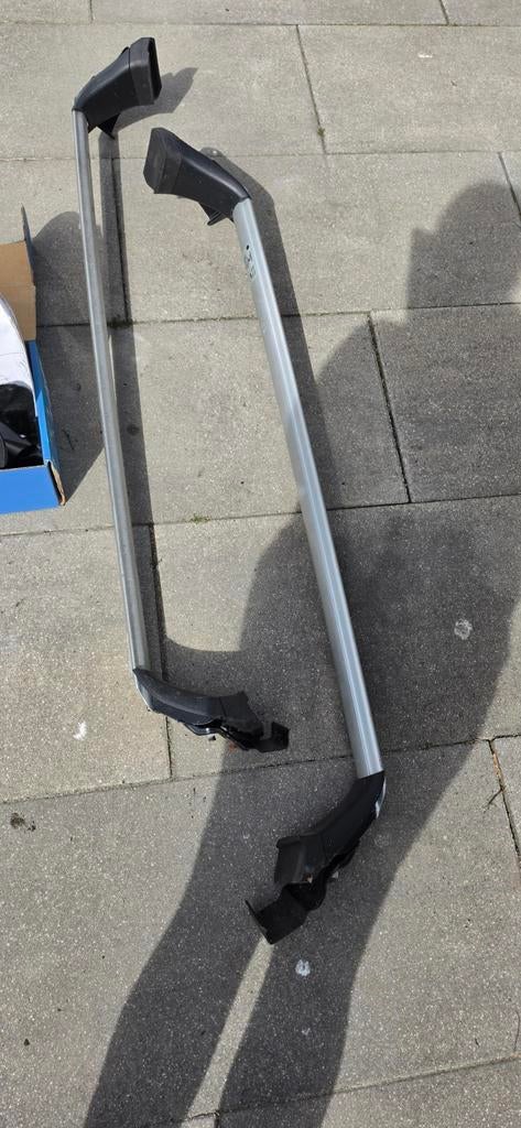 Dakdragers voor Toyota Corolla Verso - Gebruikt, Auto diversen, Dakdragers, Gebruikt, Ophalen