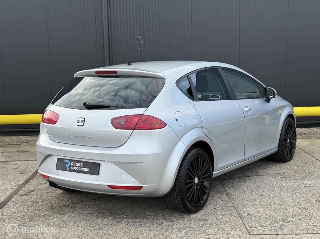 Seat Leon 1.8 TFSI Sport, Auto's, Seat, Euro 5, 15 km/l, Gebruikt, 4 cilinders
