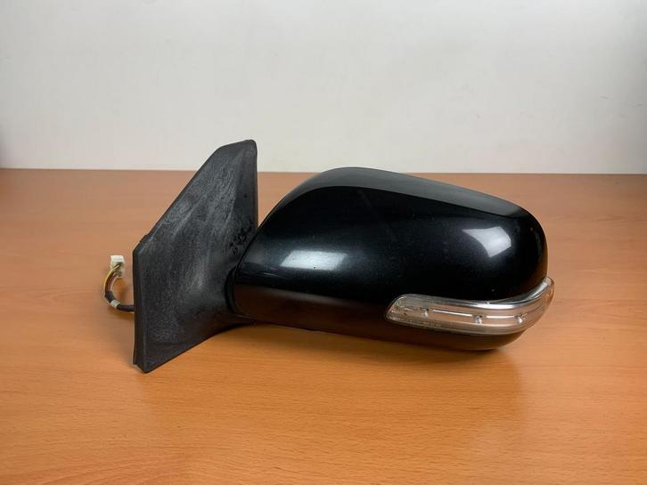 buitenspiegel Links toyota avensis T25 + knipperlicht 03-08, Auto-onderdelen, Spiegels, Toyota, Gebruikt, Ophalen of Verzenden