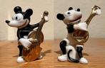 gezocht oud Disney Mickey Mouse porselein figuur jaren 1930, Ophalen of Verzenden
