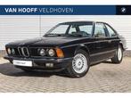 BMW 6 Serie 635 CSI / Airco / ABS / Elektrische Ramen, 12 maanden, Achterwielaandrijving, 4 stoelen, Zwart