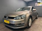 Volkswagen Golf 1.6 TDI CARPLAY NL 2016 DSG EERSTE EIGENAAR, Gebruikt, 4 cilinders, 1239 kg, Origineel Nederlands