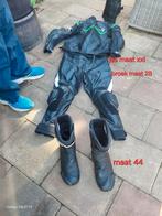 Motorpak, jassen, broek, etc., Motoren, Kleding | Motorkleding, Ophalen of Verzenden, Tweedehands, Handschoenen