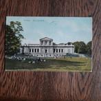 HAARLEM Paviljoen Welgelegen Haarlemmerhout / Provinciehuis, Ophalen of Verzenden, Voor 1920, Gelopen, Noord-Holland