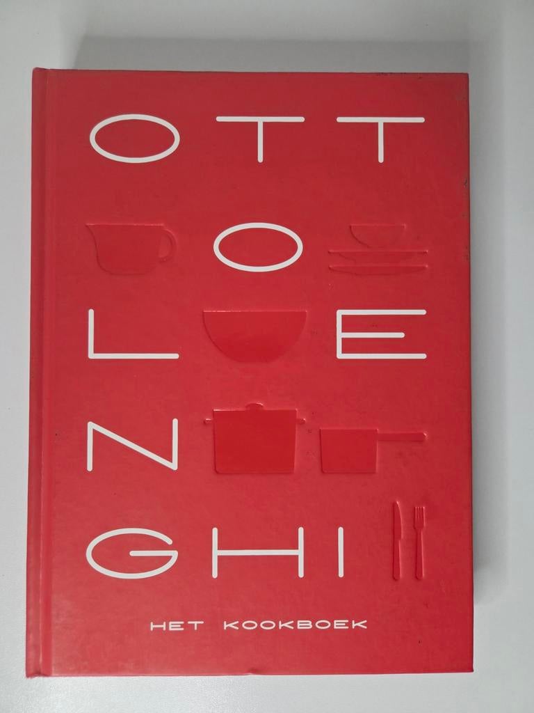 Ottolenghi het kookboek | Yotam Ottolenghi | Hardcover, Boeken, Kookboeken, Hoofdgerechten, Azië en Oosters, Ophalen of Verzenden