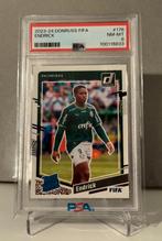 Endrick 2023-24 Donruss FIFA Rated Rookie PSA 8, Ophalen of Verzenden, Zo goed als nieuw, Buitenlandse clubs, Spelerskaart