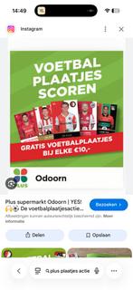 Gezocht plaatjes plus, Albert Heijn, Ophalen of Verzenden